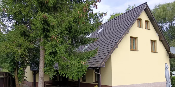 Dovolenka v srdci Jeseníkov: komfortné apartmány s kuchynkou, turistika aj lyžovanie a pamiatky