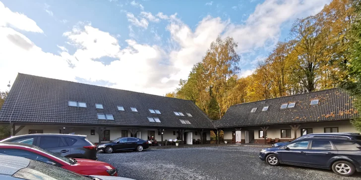 Dovolenka v srdci Jeseníkov: komfortné apartmány s kuchynkou, turistika aj lyžovanie a pamiatky