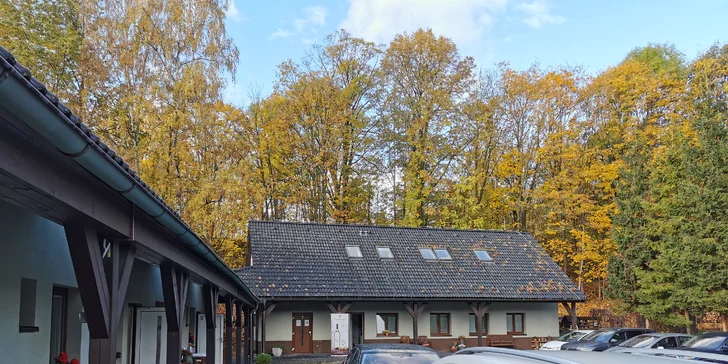 Dovolenka v srdci Jeseníkov: komfortné apartmány s kuchynkou, turistika aj lyžovanie a pamiatky