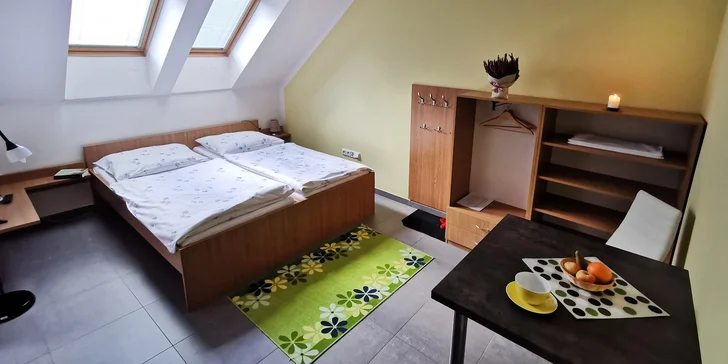 Dovolenka v srdci Jeseníkov: komfortné apartmány s kuchynkou, turistika aj lyžovanie a pamiatky