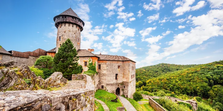 Dovolenka v srdci Jeseníkov: komfortné apartmány s kuchynkou, turistika aj lyžovanie a pamiatky