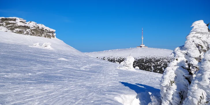 Dovolenka v srdci Jeseníkov: komfortné apartmány s kuchynkou, turistika aj lyžovanie a pamiatky