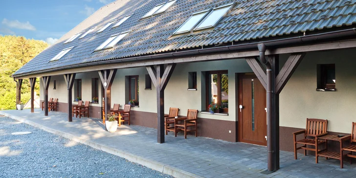 Dovolenka v srdci Jeseníkov: komfortné apartmány s kuchynkou, turistika aj lyžovanie a pamiatky