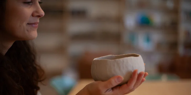 Individuálny alebo skupinový keramický workshop