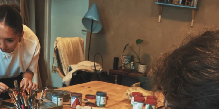 Individuálny alebo skupinový keramický workshop