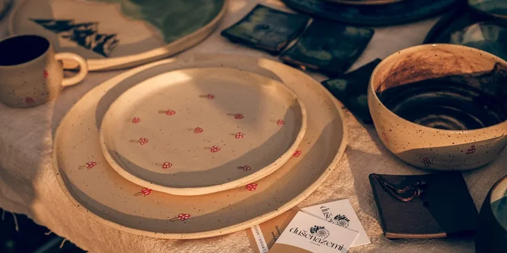 Individuálny alebo skupinový keramický workshop