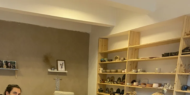 Individuálny alebo skupinový keramický workshop