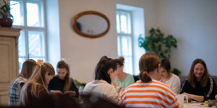 Individuálny alebo skupinový keramický workshop