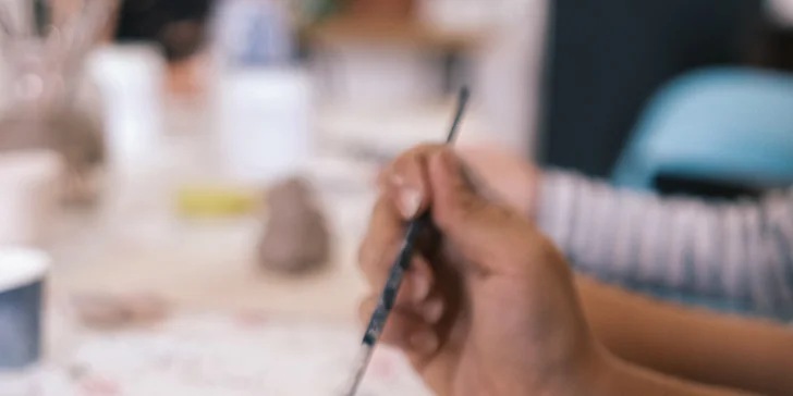 Individuálny alebo skupinový keramický workshop