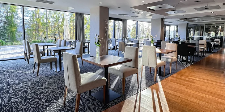 Dovolenka pre dvoch v adult friendly hoteli, výhľad na poľské Tatry aj varianty so vstupom do Termy BUKOVINA