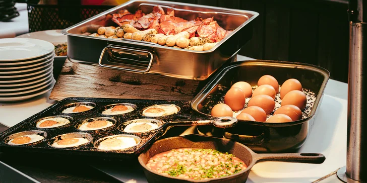 S rodinou alebo partiou do Beskýd: bungalov pod Lysou horou, raňajky, bazén a bowling až pre 6 osôb