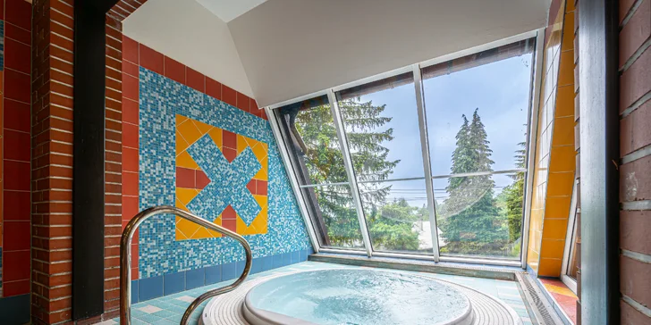 S rodinou alebo partiou do Beskýd: bungalov pod Lysou horou, raňajky, bazén a bowling až pre 6 osôb