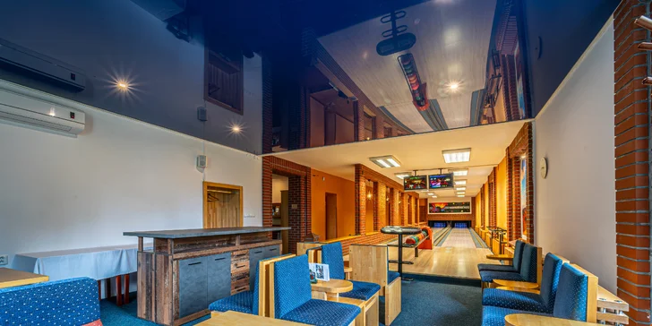 S rodinou alebo partiou do Beskýd: bungalov pod Lysou horou, raňajky, bazén a bowling až pre 6 osôb