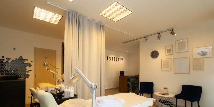 Masáže: dolné končatiny, chrbát, hlava a šija alebo celé telo