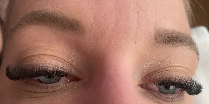 Predĺženie mihalníc 1D až 6D pre intenzívny pohľad