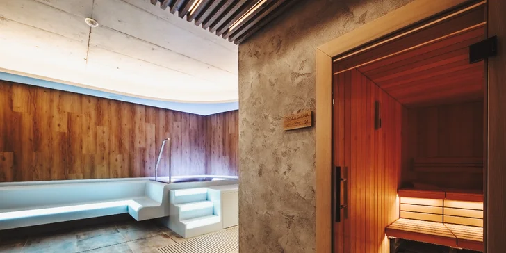 Krásne apartmány len 800 m od zámku v Hlubokej s raňajkami aj wellness