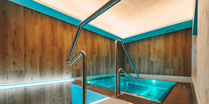 Krásne apartmány len 800 m od zámku v Hlubokej s raňajkami aj wellness