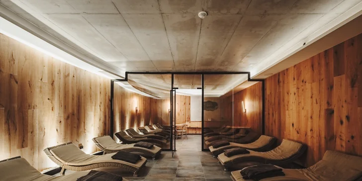 Krásne apartmány len 800 m od zámku v Hlubokej s raňajkami aj wellness