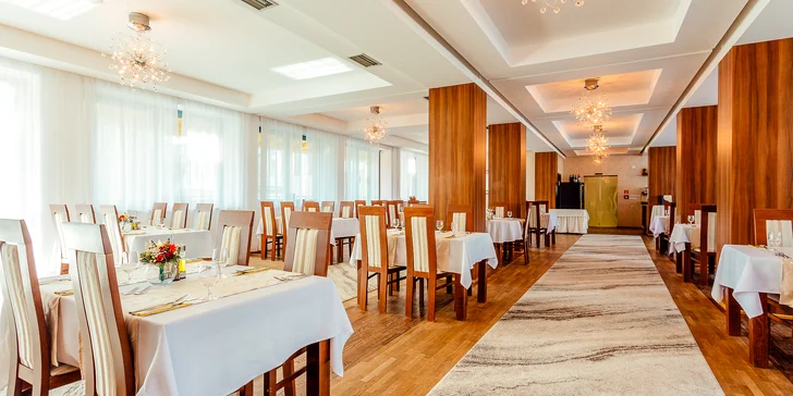 Pobyt na Orave s každodenným wellness, fitness, plavárňou či spoločenskými hrami