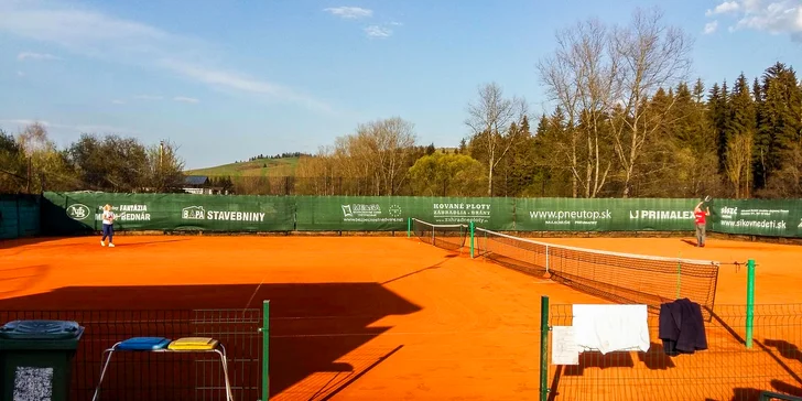 Pobyt na Orave s každodenným wellness, fitness, plavárňou či spoločenskými hrami