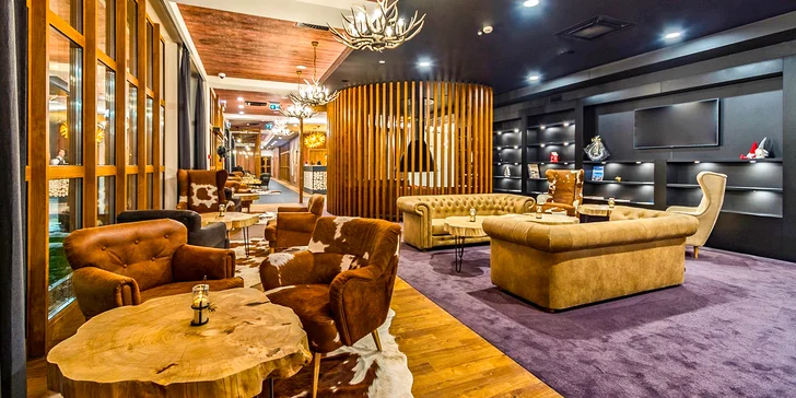 5* hotel v poľských Pieninách: wellness aj strava