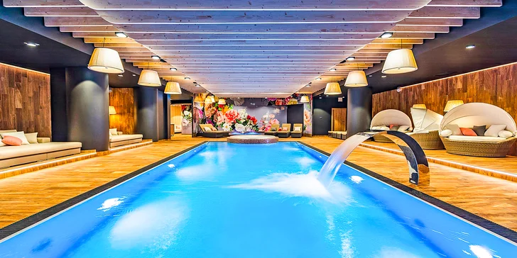 5* hotel v poľských Pieninách: wellness aj strava