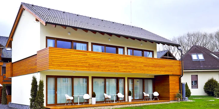 Rodinný pobyt v Jasnej: moderné apartmány s raňajkami a vonkajšou vírivkou