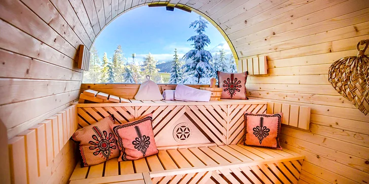 Rozprávková vila v tichom prostredí neďaleko Zakopaného: unikátne izby aj súkromný les