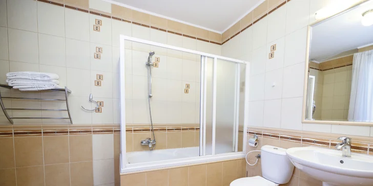 Pobyt pri zámockom parku, 1,5 km od Konopišťa: polpenzia a wellness, v lete bazén