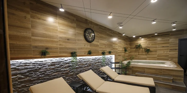 Pobyt pri zámockom parku, 1,5 km od Konopišťa: polpenzia a wellness, v lete bazén