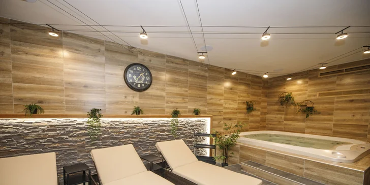 Pobyt pri zámockom parku, 1,5 km od Konopišťa: polpenzia a wellness, v lete bazén