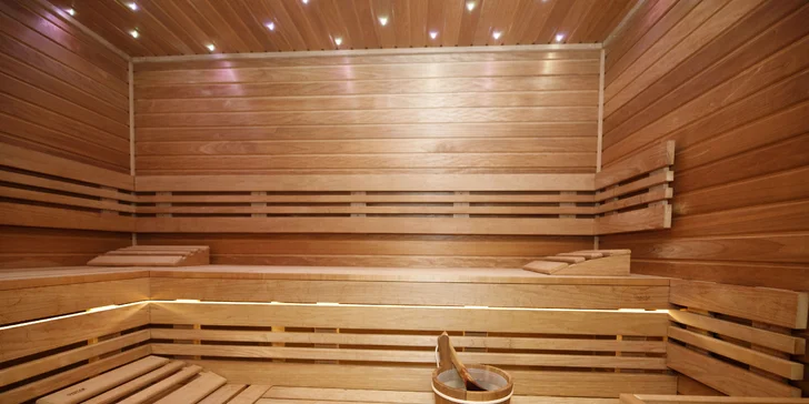 Pobyt pri zámockom parku, 1,5 km od Konopišťa: polpenzia a wellness, v lete bazén