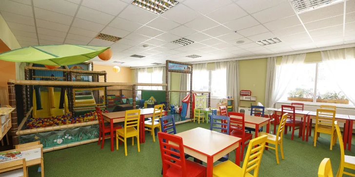 Pobyt pri zámockom parku, 1,5 km od Konopišťa: polpenzia a wellness, v lete bazén