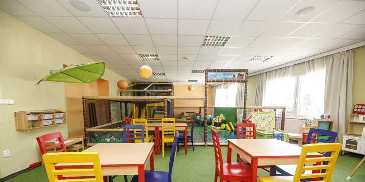 Pobyt pri zámockom parku, 1,5 km od Konopišťa: polpenzia a wellness, v lete bazén