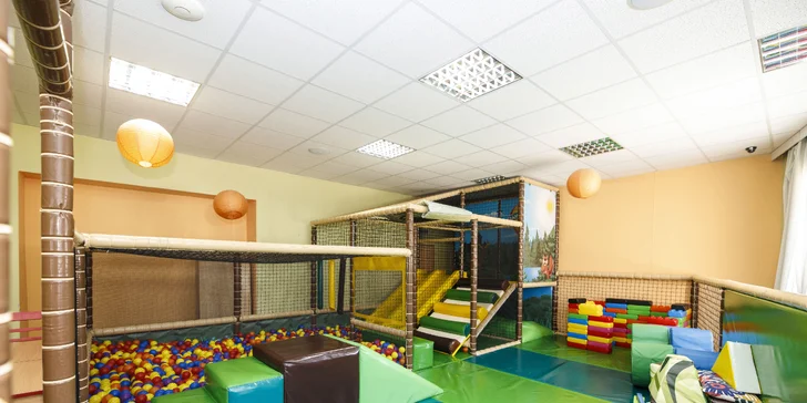 Pobyt pri zámockom parku, 1,5 km od Konopišťa: polpenzia a wellness, v lete bazén