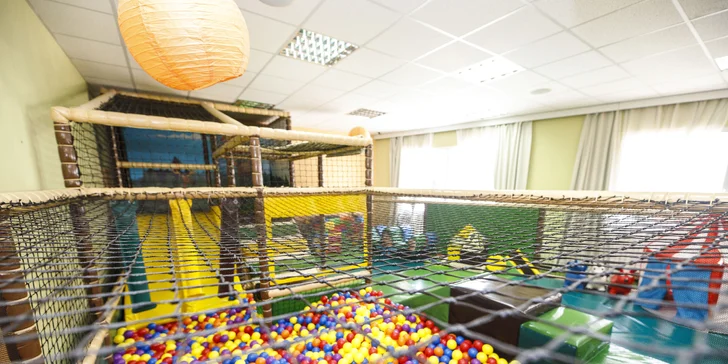 Pobyt pri zámockom parku, 1,5 km od Konopišťa: polpenzia a wellness, v lete bazén