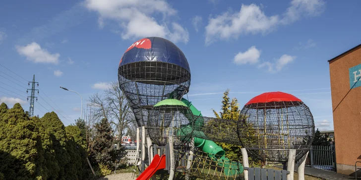 Pobyt pri zámockom parku, 1,5 km od Konopišťa: polpenzia a wellness, v lete bazén