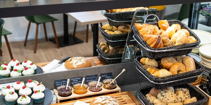 Luxusné apartmány v Mladej Boleslavi: možnosť raňajok aj apartmán s vlastným strešným wellness