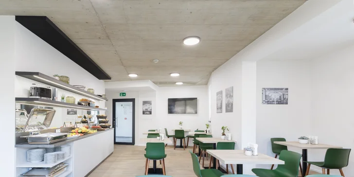 Luxusné apartmány v Mladej Boleslavi: možnosť raňajok aj apartmán s vlastným strešným wellness