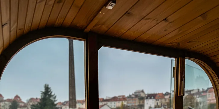 Luxusné apartmány v Mladej Boleslavi: možnosť raňajok aj apartmán s vlastným strešným wellness