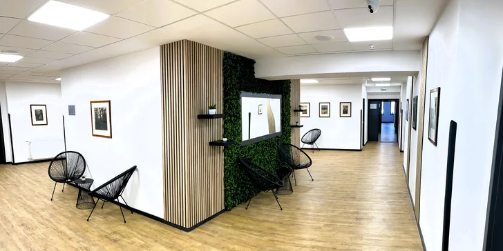 Pobyt pri zámockom parku, 1,5 km od Konopišťa: polpenzia a wellness, v lete bazén