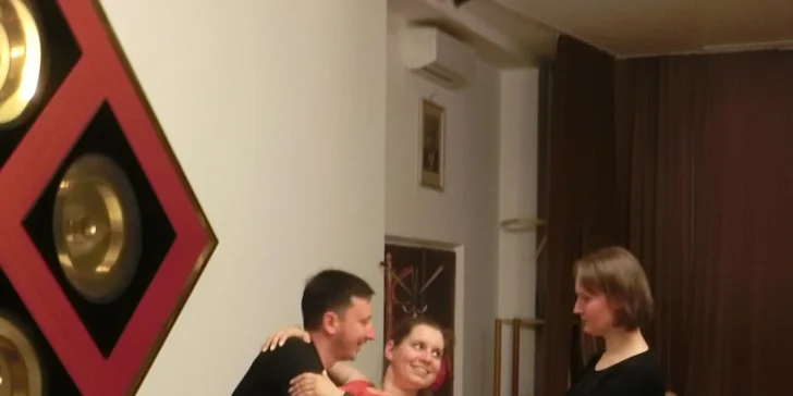 Tanečná terapia pre páry: Naučte sa spolu tancovať a buďte si bližší!