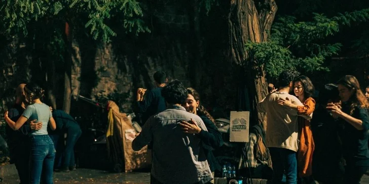 Tanečná terapia pre páry: Naučte sa spolu tancovať a buďte si bližší!