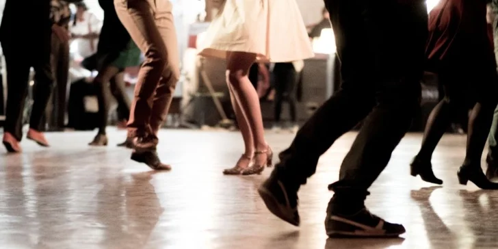 Tanečná terapia pre páry: Naučte sa spolu tancovať a buďte si bližší!