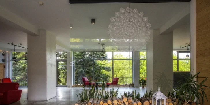 Relax vo Wisłe: strava v cene, možnosť wellness aj procedúr, v zime lyže, v lete výhľady