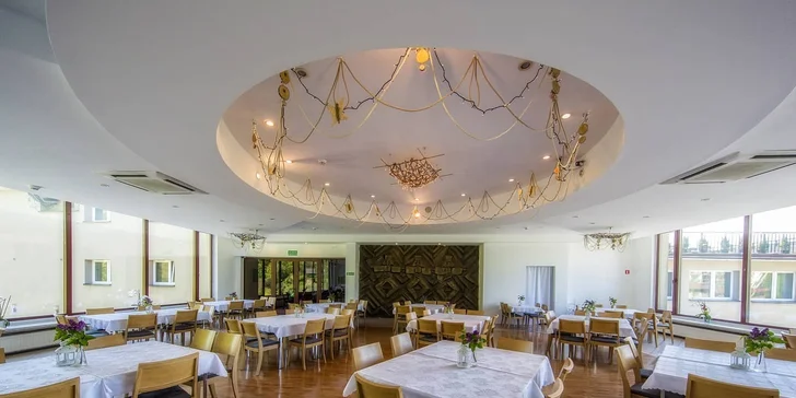 Relax vo Wisłe: strava v cene, možnosť wellness aj procedúr, v zime lyže, v lete výhľady