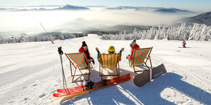 Orava Card: Karta plná zliav na obľúbené atrakcie na Orave