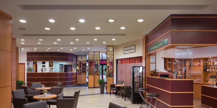 Pobyt v Budapešti neďaleko historického centra: raňajky aj dieťa do 11,9 rokov zdarma