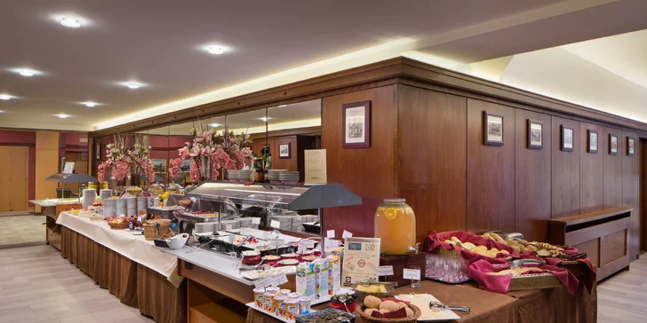 Pobyt v Budapešti neďaleko historického centra: raňajky aj dieťa do 11,9 rokov zdarma