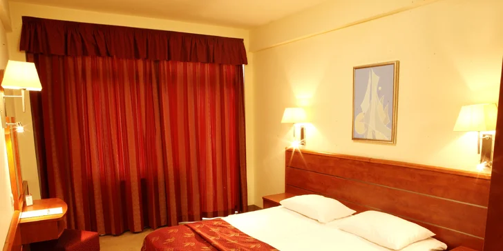 Pobyt v Budapešti neďaleko historického centra: raňajky aj dieťa do 11,9 rokov zdarma